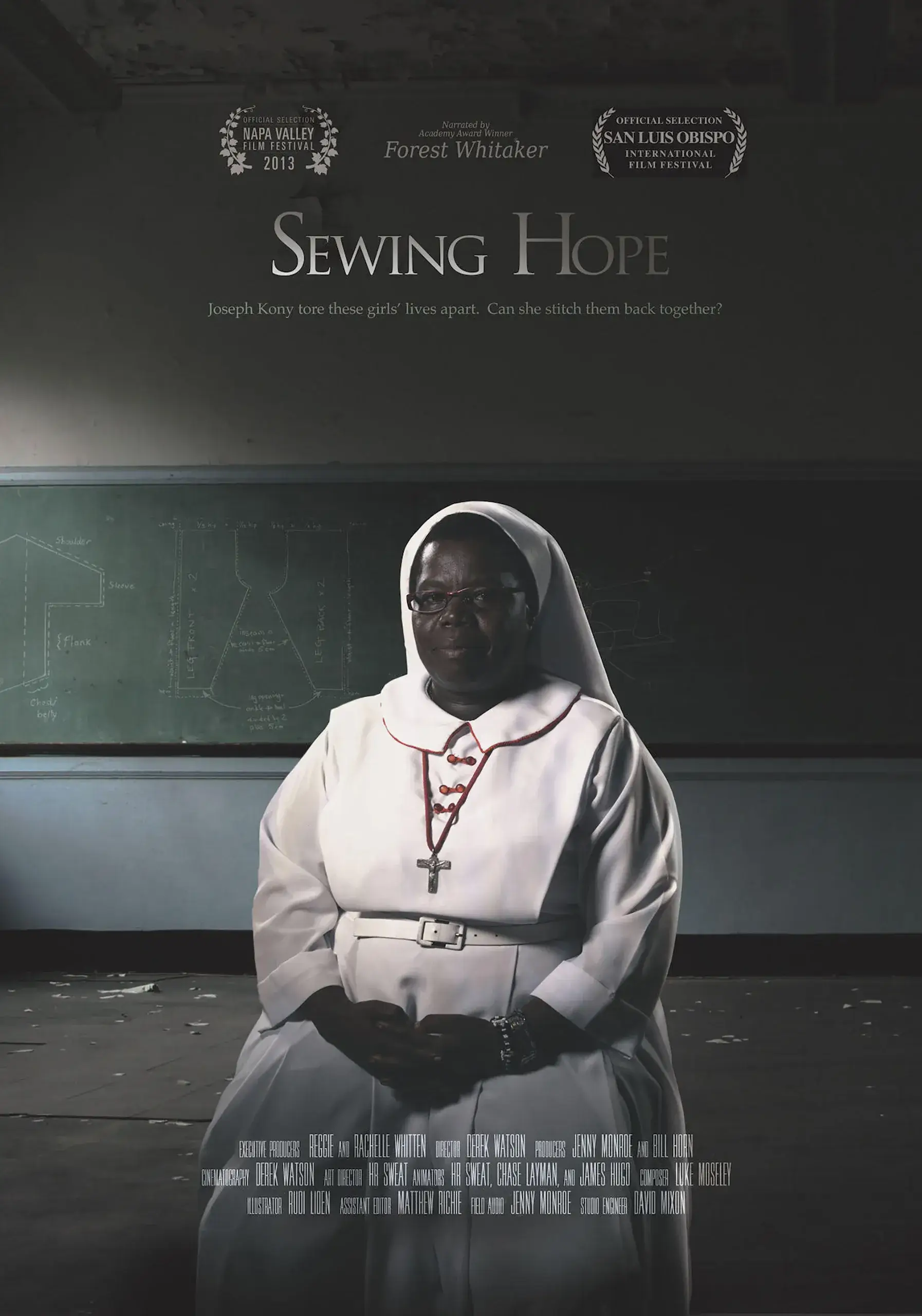 Sewing Hope Film Poster